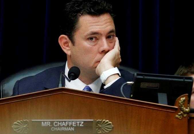 Chaffetz May Not Finish U.s. House Term
